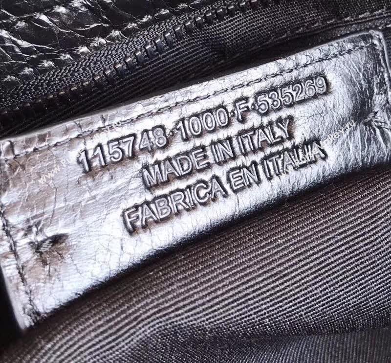 BALENCIAGA GRAFFITI CLASSIC CITY 146003