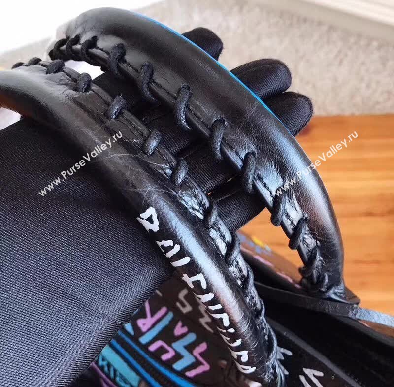 BALENCIAGA GRAFFITI CLASSIC CITY 146003