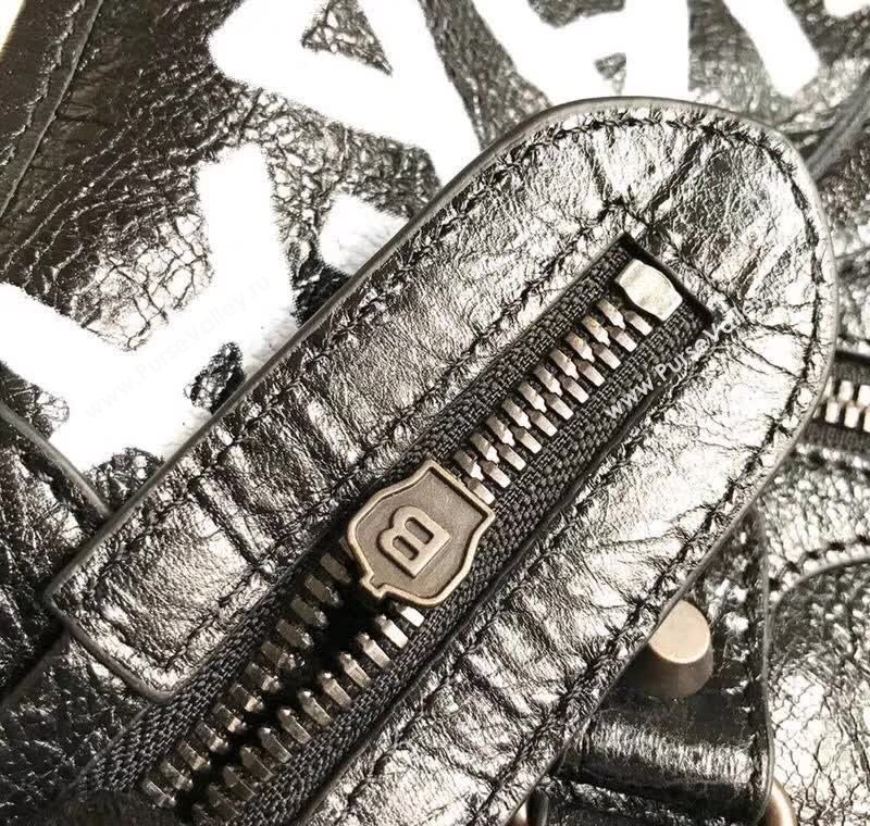 BALENCIAGA GRAFFITI CLASSIC CITY 146277
