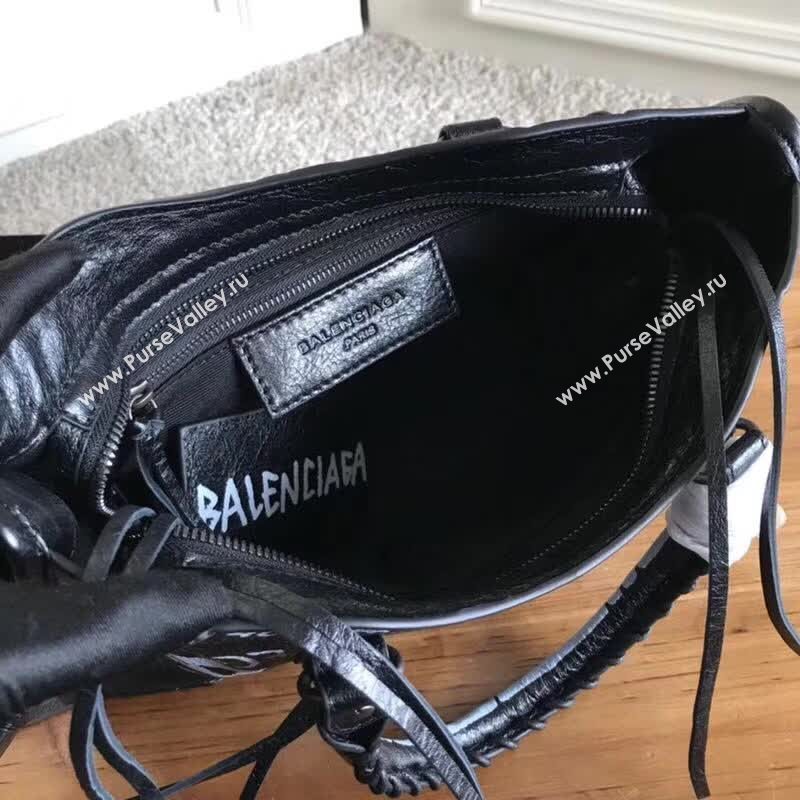 BALENCIAGA GRAFFITI CLASSIC CITY 146277