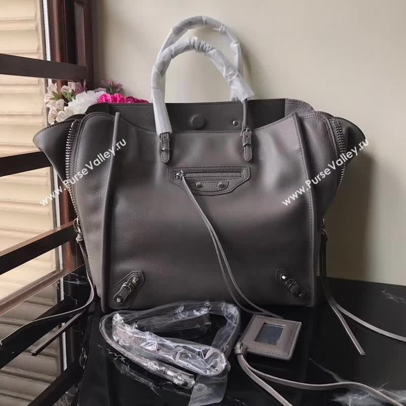 Balenciaga Papier Zip Around 148736