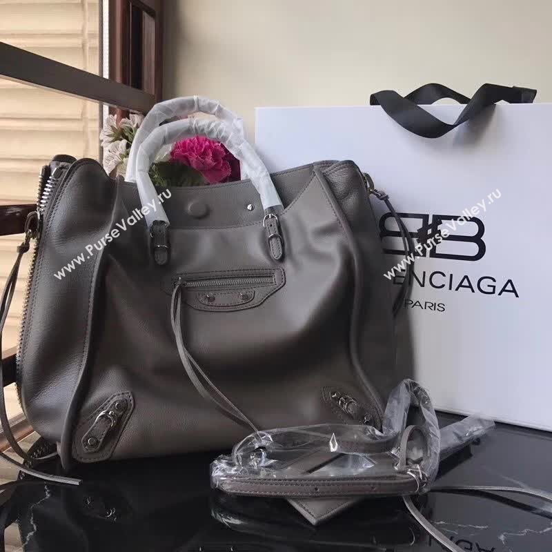 Balenciaga Papier Zip Around 148736