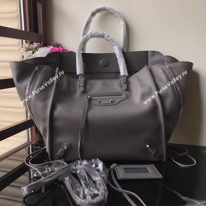 Balenciaga Papier Zip Around 148736