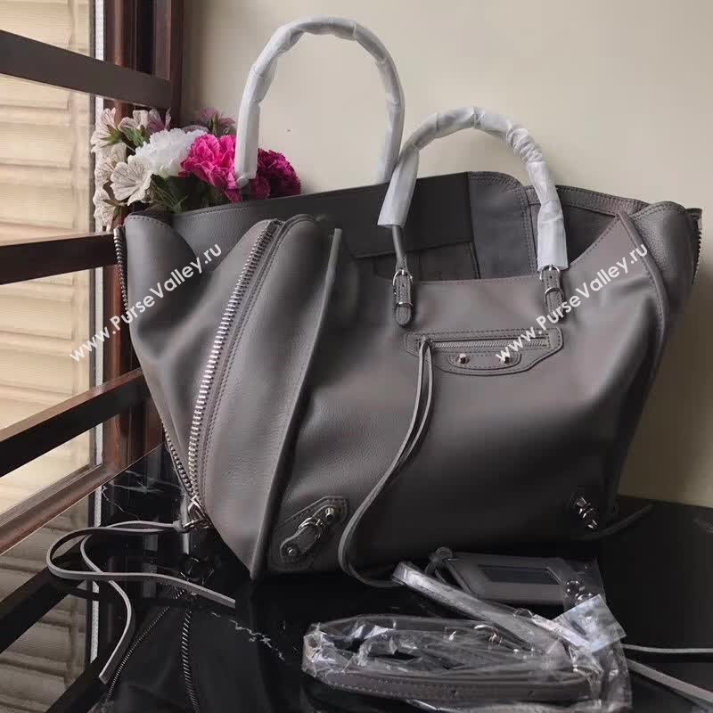 Balenciaga Papier Zip Around 148736