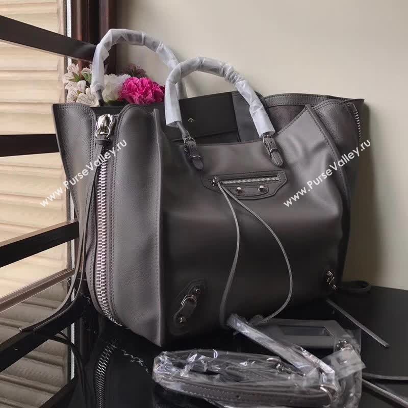 Balenciaga Papier Zip Around 148736