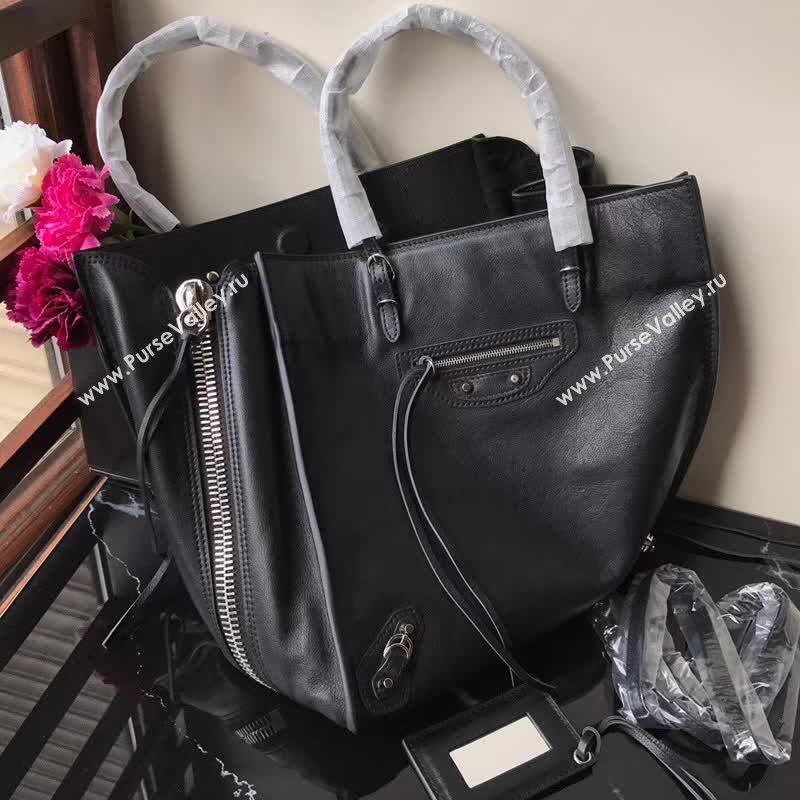 Balenciaga Papier Zip Around 148786