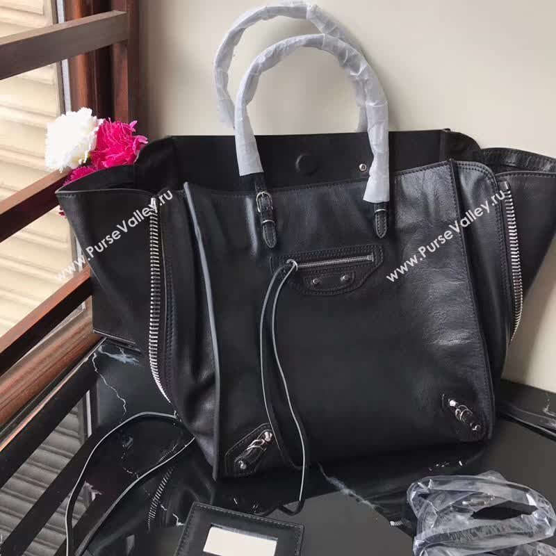 Balenciaga Papier Zip Around 148786