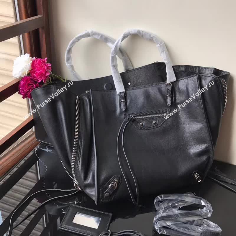 Balenciaga Papier Zip Around 148786