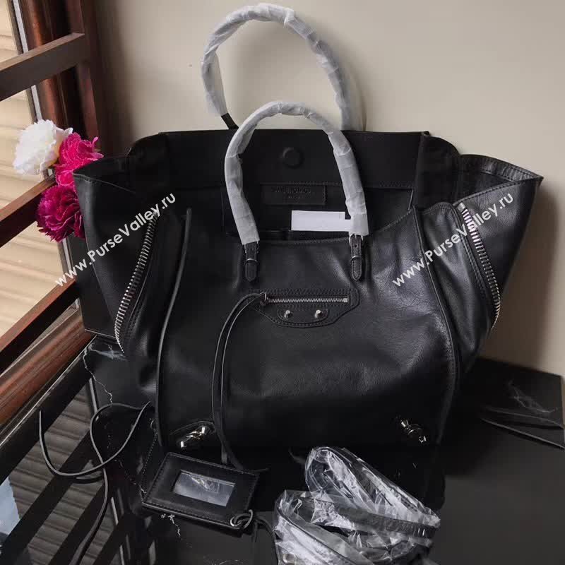 Balenciaga Papier Zip Around 148786