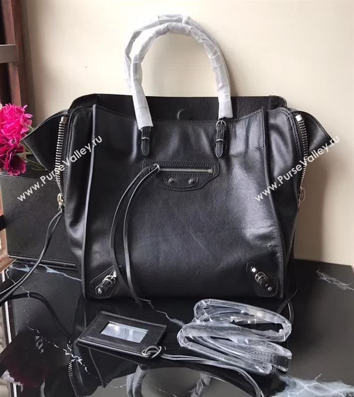 Balenciaga Papier Zip Around 148786