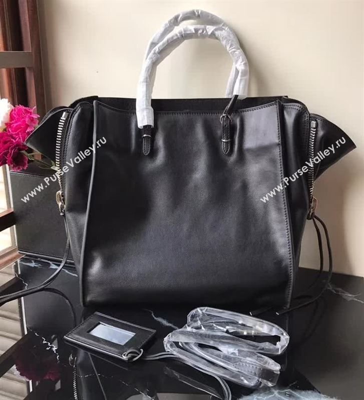 Balenciaga Papier Zip Around 148786