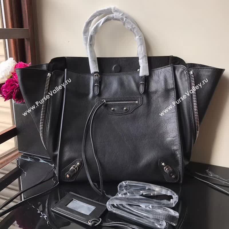 Balenciaga Papier Zip Around 148786