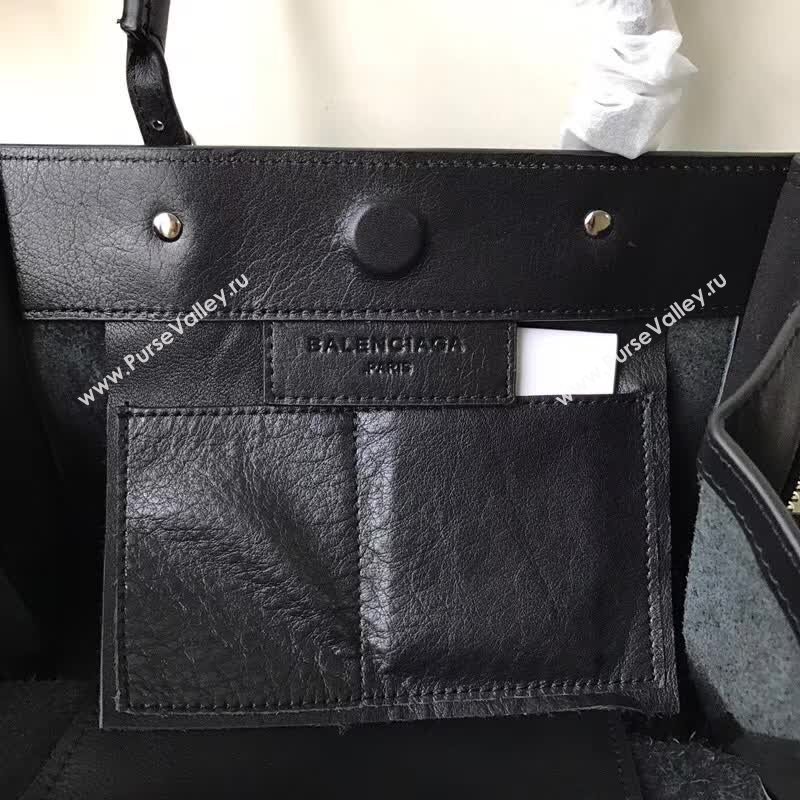 Balenciaga Papier Zip Around Mini 148796