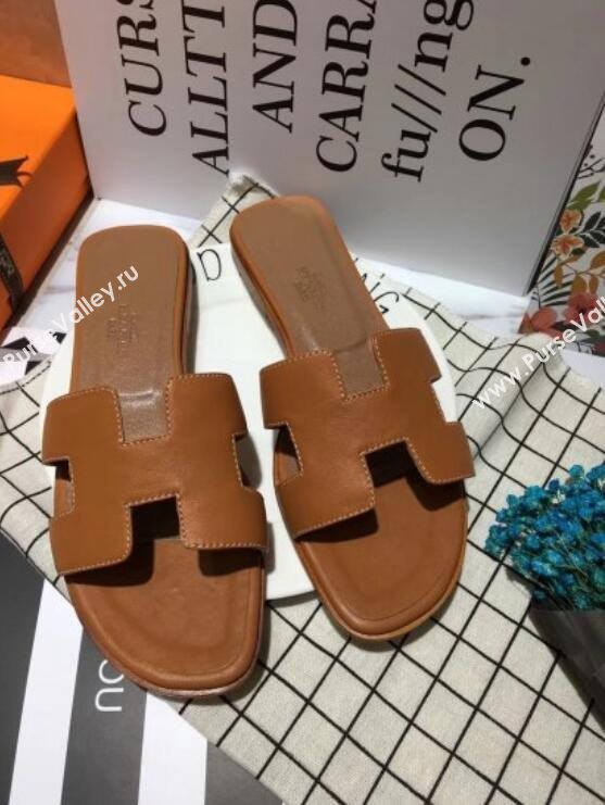 Hermes Slippers 149722