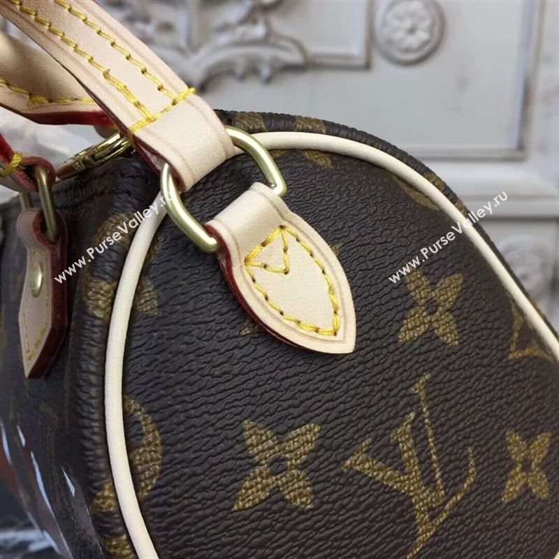 Louis Vuitton Speedy Nano 142527