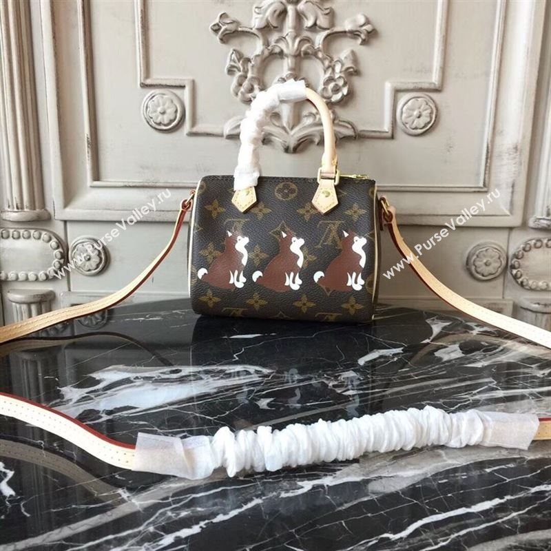 Louis Vuitton Speedy Nano 142527