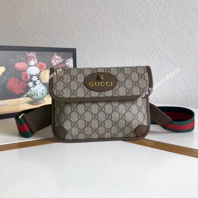 Gucci Crossbody Bag 144075