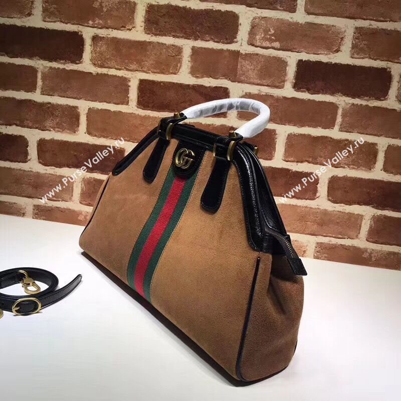 Gucci Rebelle Bag 144123