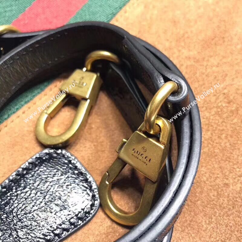 Gucci Rebelle Bag 144123