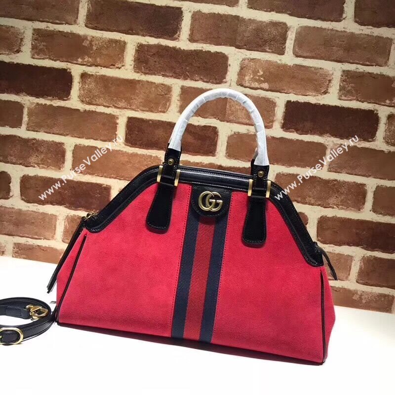 Gucci Rebelle Bag 144114