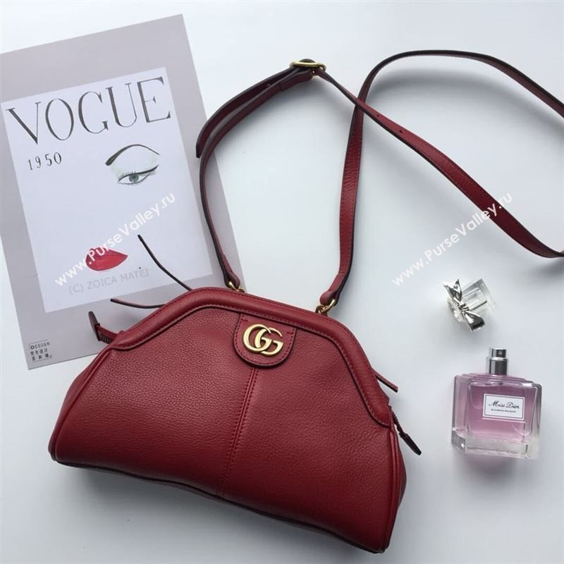 Gucci Rebelle Bag 144163