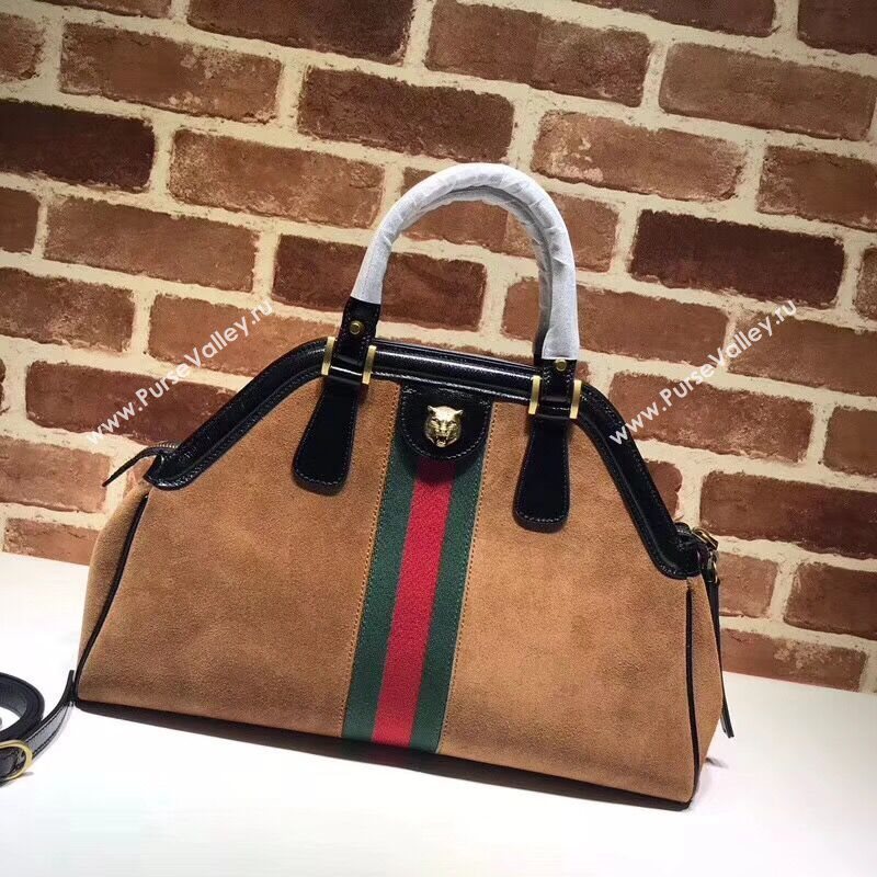 Gucci Rebelle Bag 144123