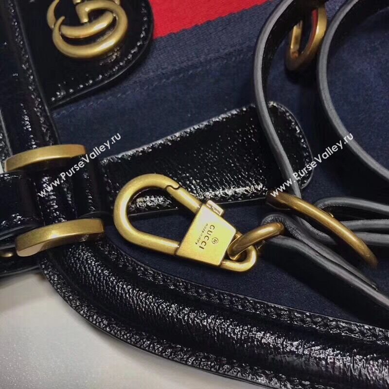 Gucci Rebelle Bag 144133