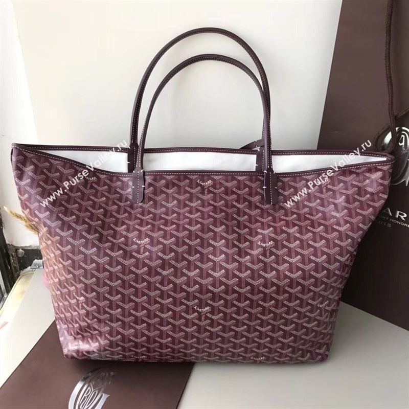 Goyard Saint Louis GM Tote Bag 141889