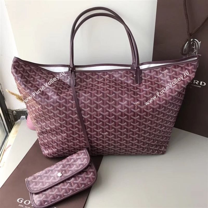 Goyard Saint Louis GM Tote Bag 141889