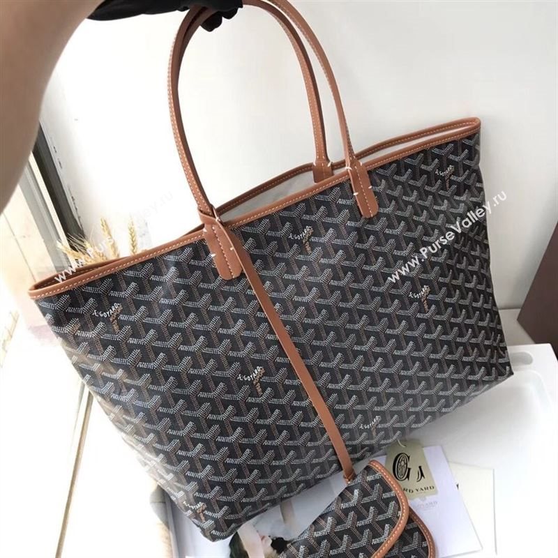 Goyard Saint Louis MM Tote Bag 142090