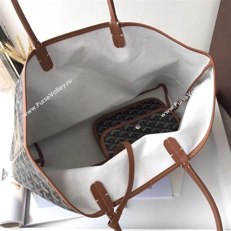 Goyard Saint Louis MM Tote Bag 142090
