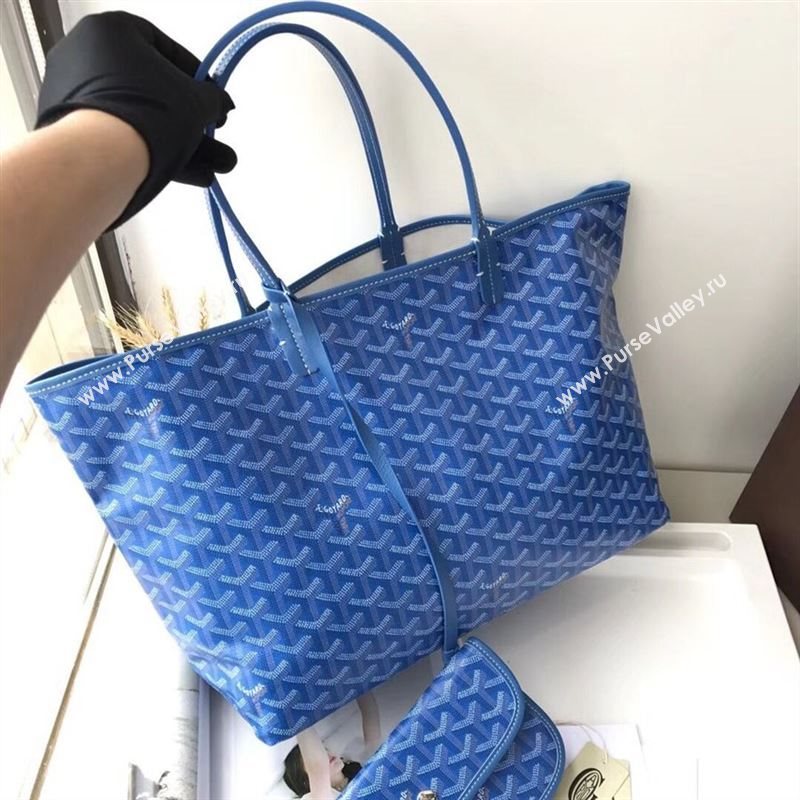 Goyard Saint Louis MM Tote Bag 142101