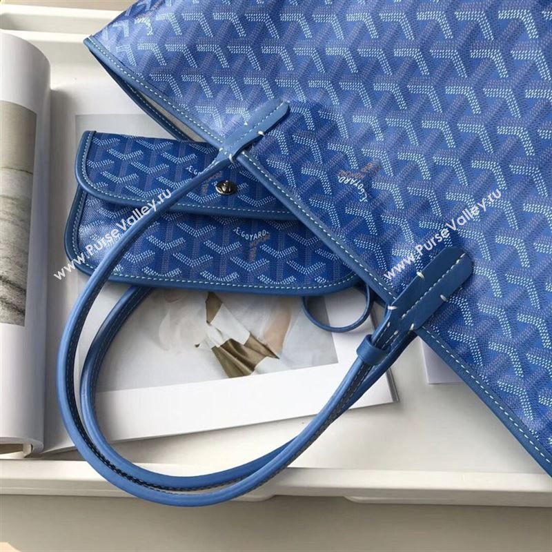 Goyard Saint Louis MM Tote Bag 142101