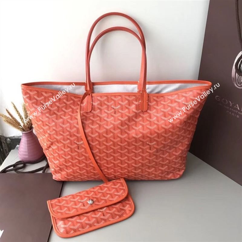 Goyard Saint Louis MM Tote Bag 142150