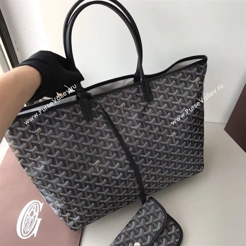 Goyard Saint Louis MM Tote Bag 142160