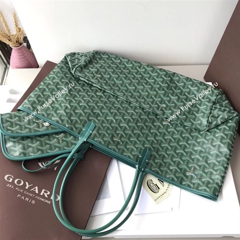 Goyard Saint Louis MM Tote Bag 142121