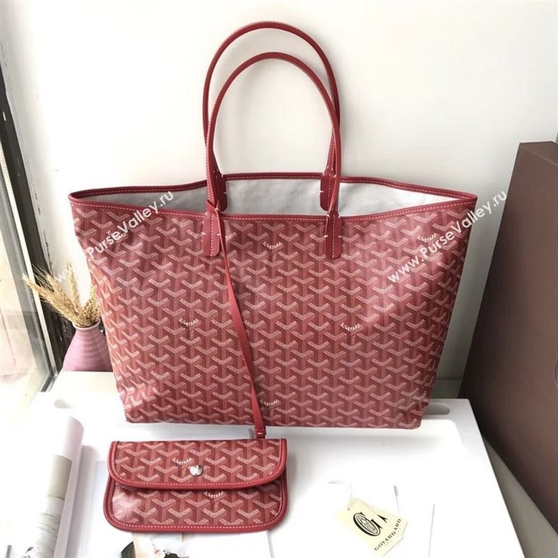 Goyard Saint Louis MM Tote Bag 142131