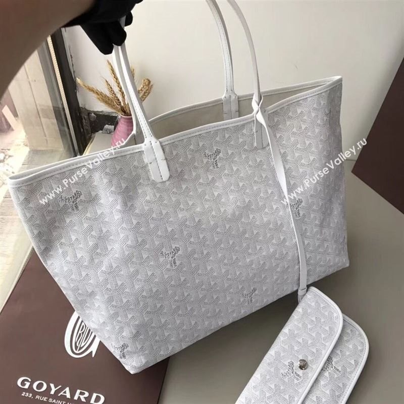 Goyard Saint Louis MM Tote Bag 142141