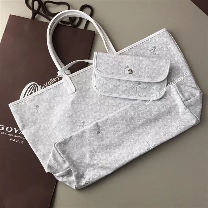 Goyard Saint Louis MM Tote Bag 142141