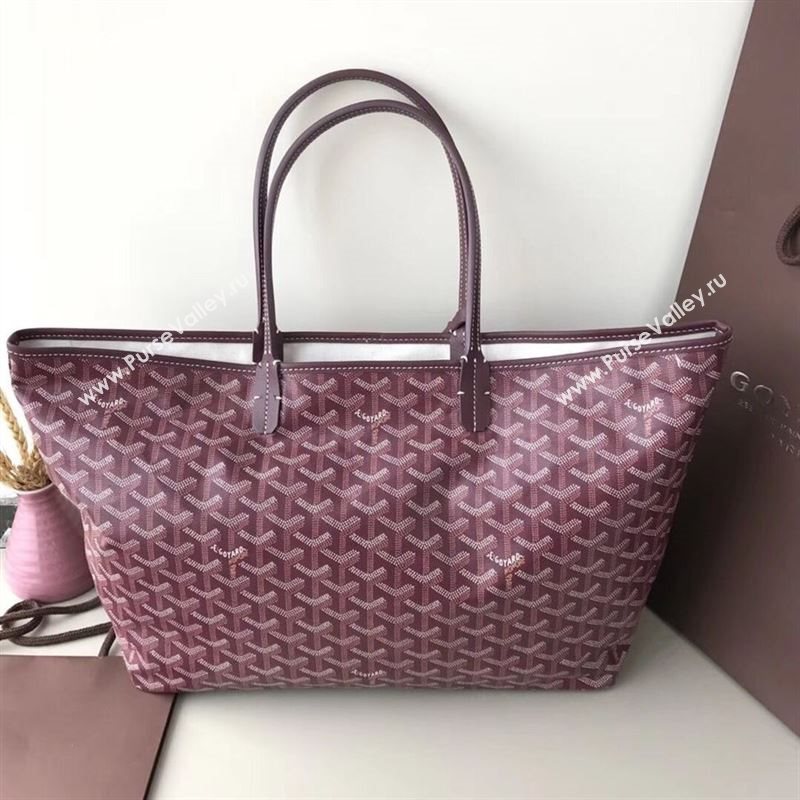 Goyard Saint Louis MM Tote Bag 142179