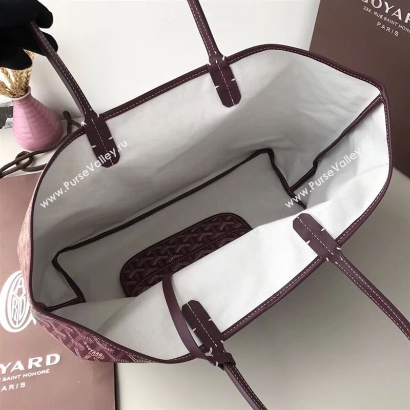 Goyard Saint Louis MM Tote Bag 142179