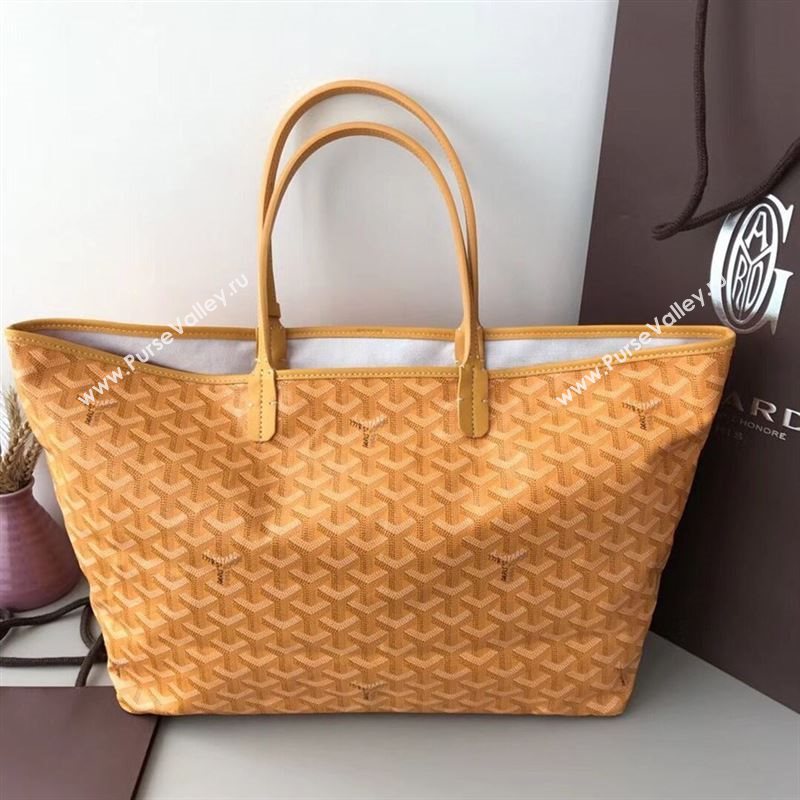 Goyard Saint Louis MM Tote Bag 142189