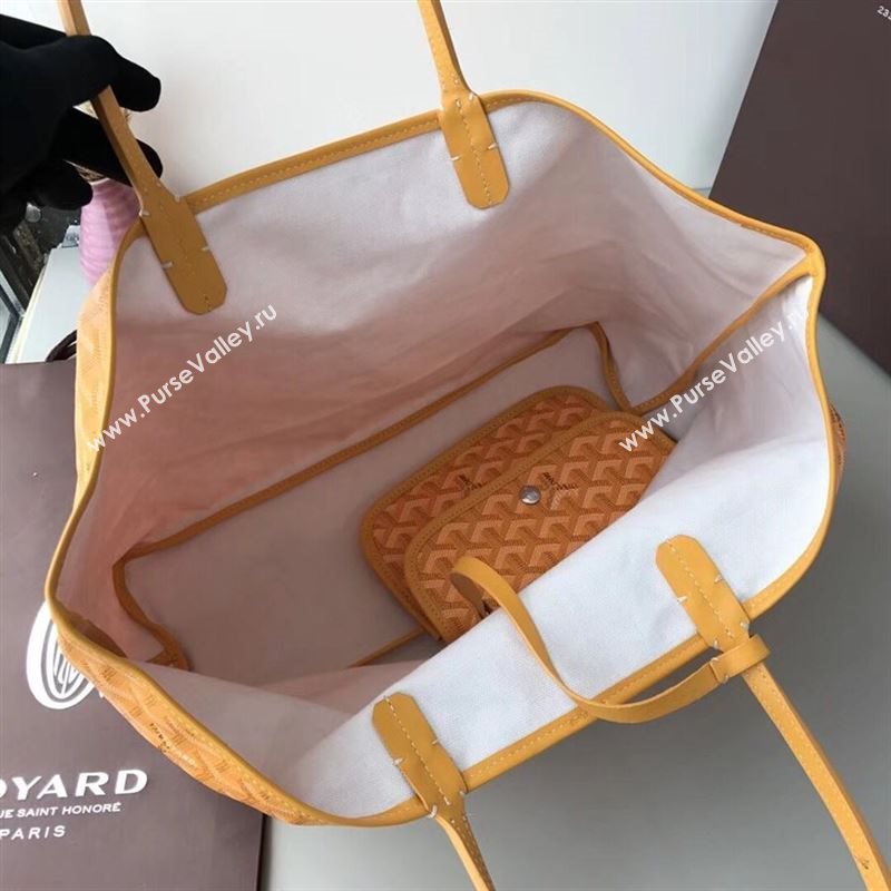 Goyard Saint Louis MM Tote Bag 142189