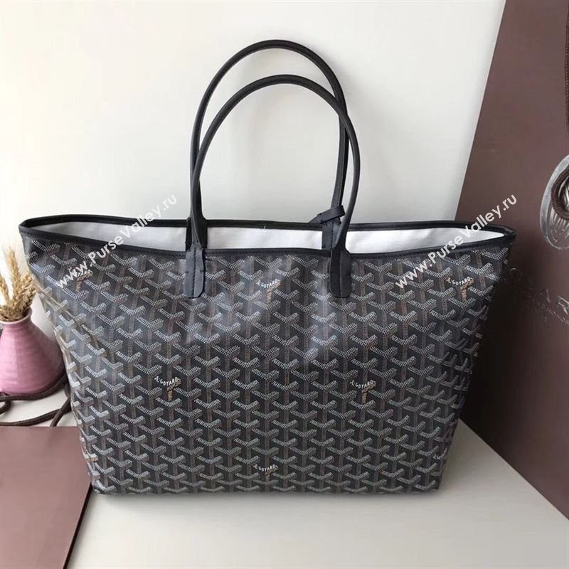 Goyard Saint Louis MM Tote Bag 142160