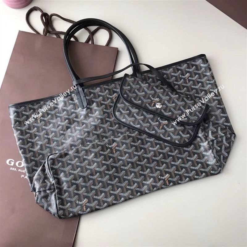 Goyard Saint Louis MM Tote Bag 142160