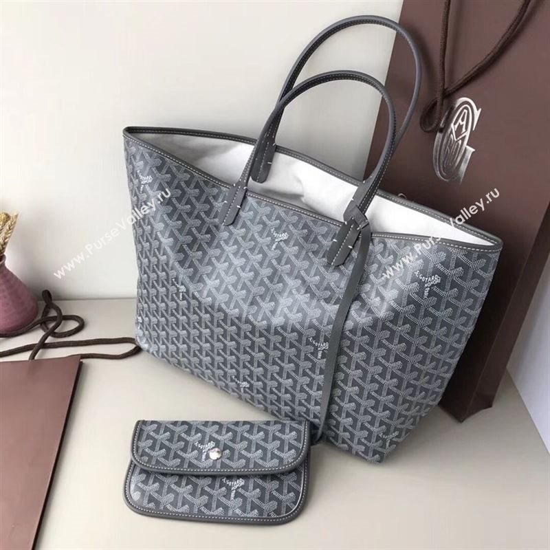 Goyard Saint Louis MM Tote Bag 142169