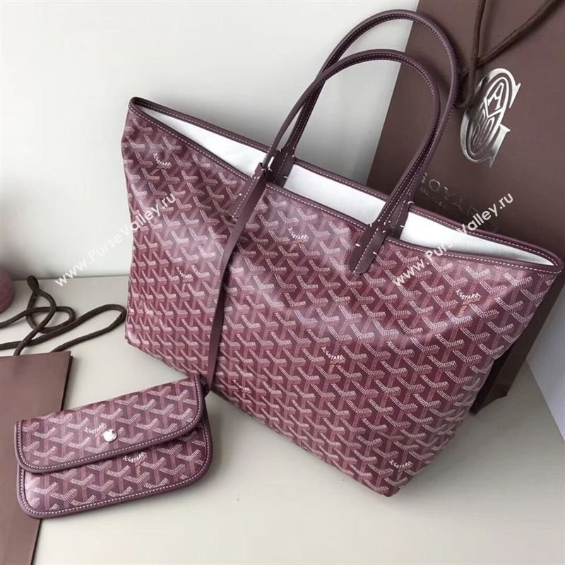 Goyard Saint Louis MM Tote Bag 142179