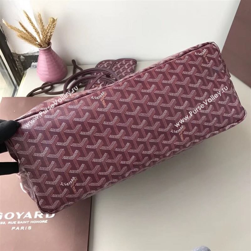 Goyard Saint Louis MM Tote Bag 142179