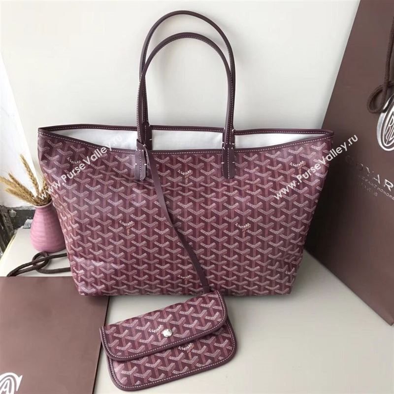Goyard Saint Louis MM Tote Bag 142179