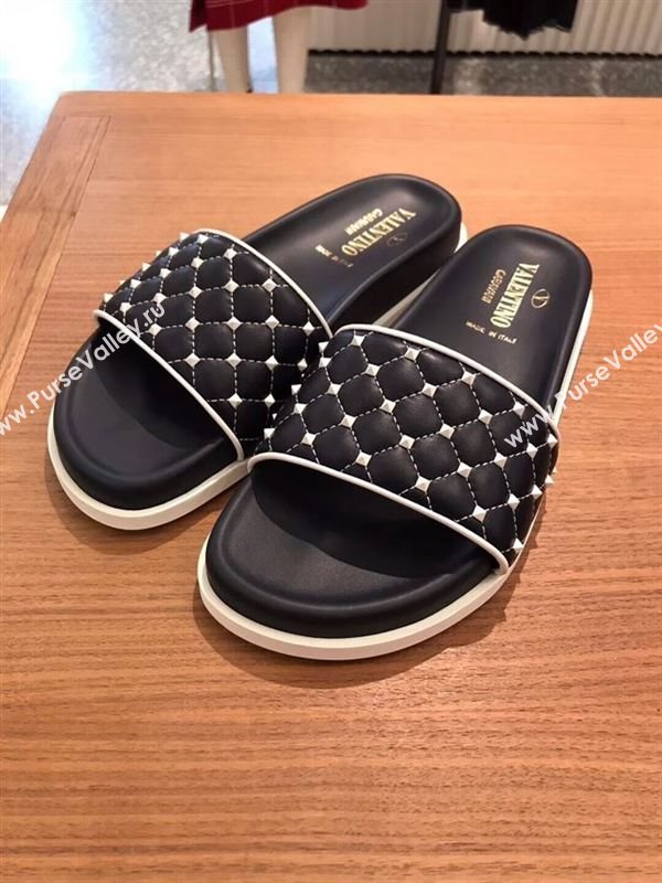 Valentino Slippers 143636